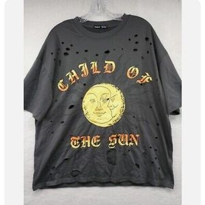 Brand New Child Of The Sun T-Shirt Size L